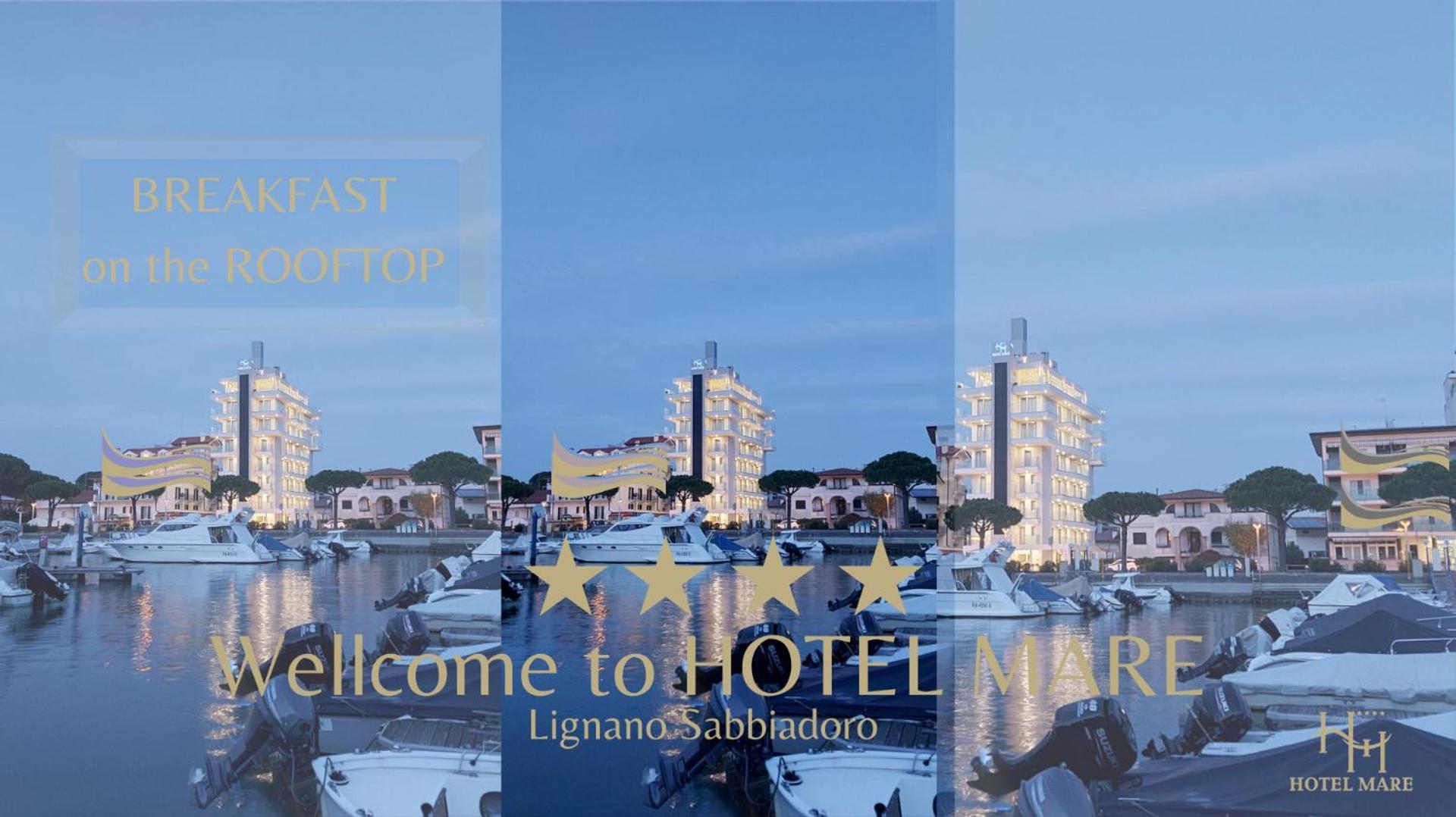 Hotel Mare Lignano Sabbiadoro Extérieur photo